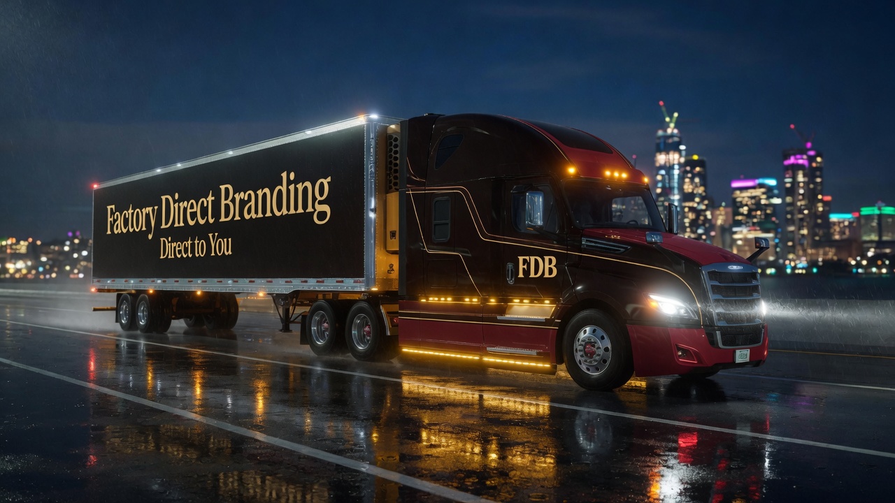 Factory Direct Branding national fleet